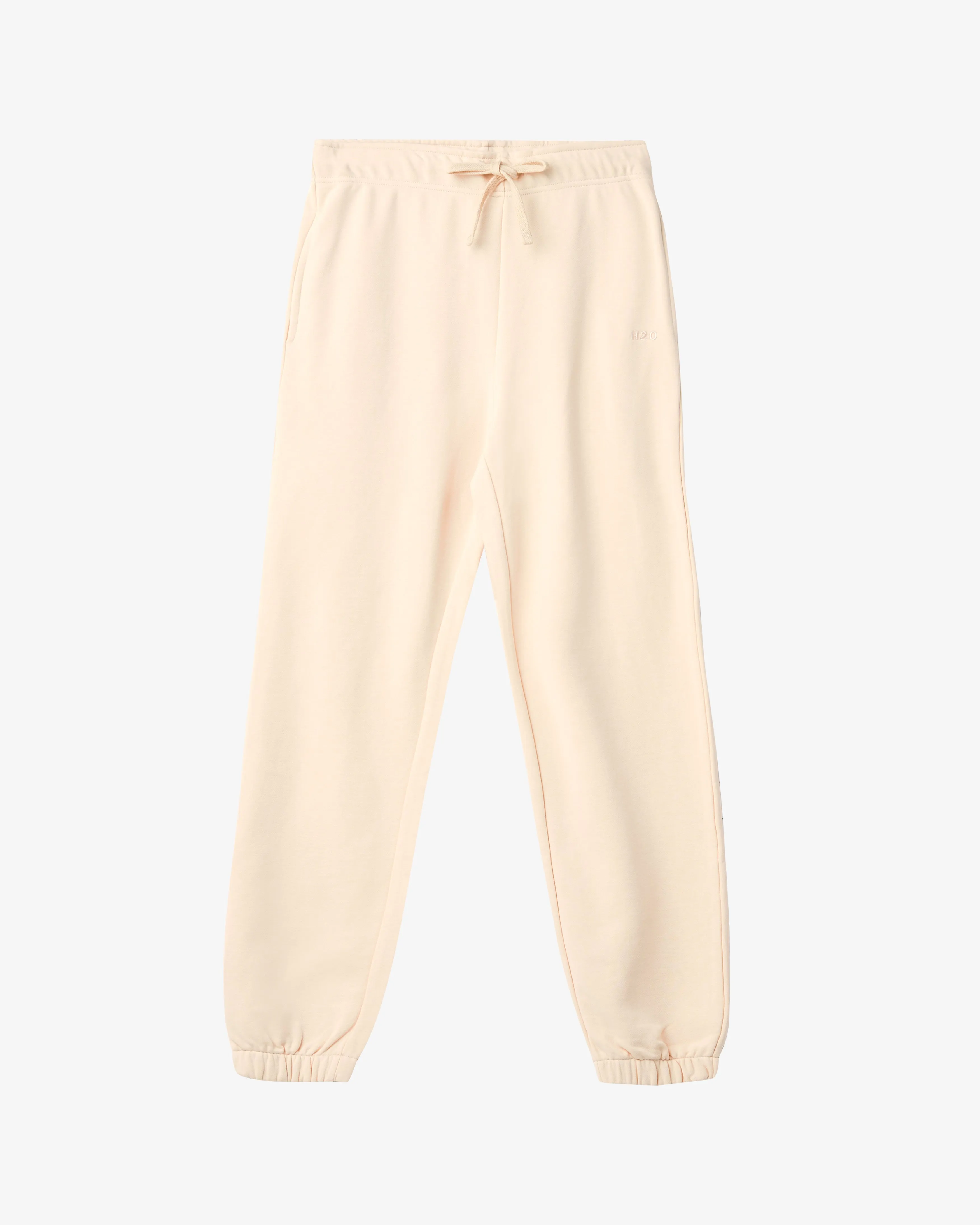 Happy Organic Sweat Pants - Light Peach