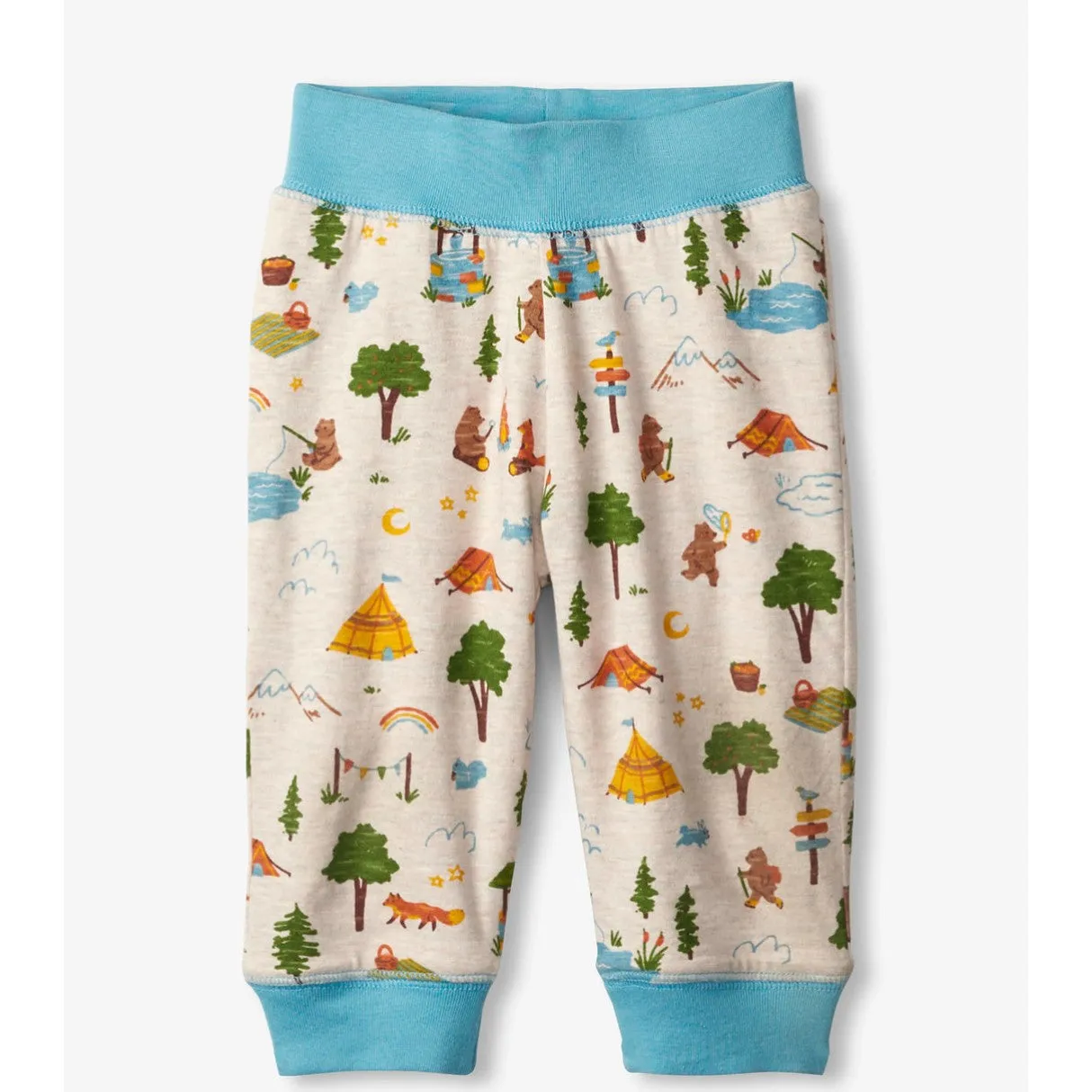 Hatley Mountain Yurting Reversible Baby Jogger