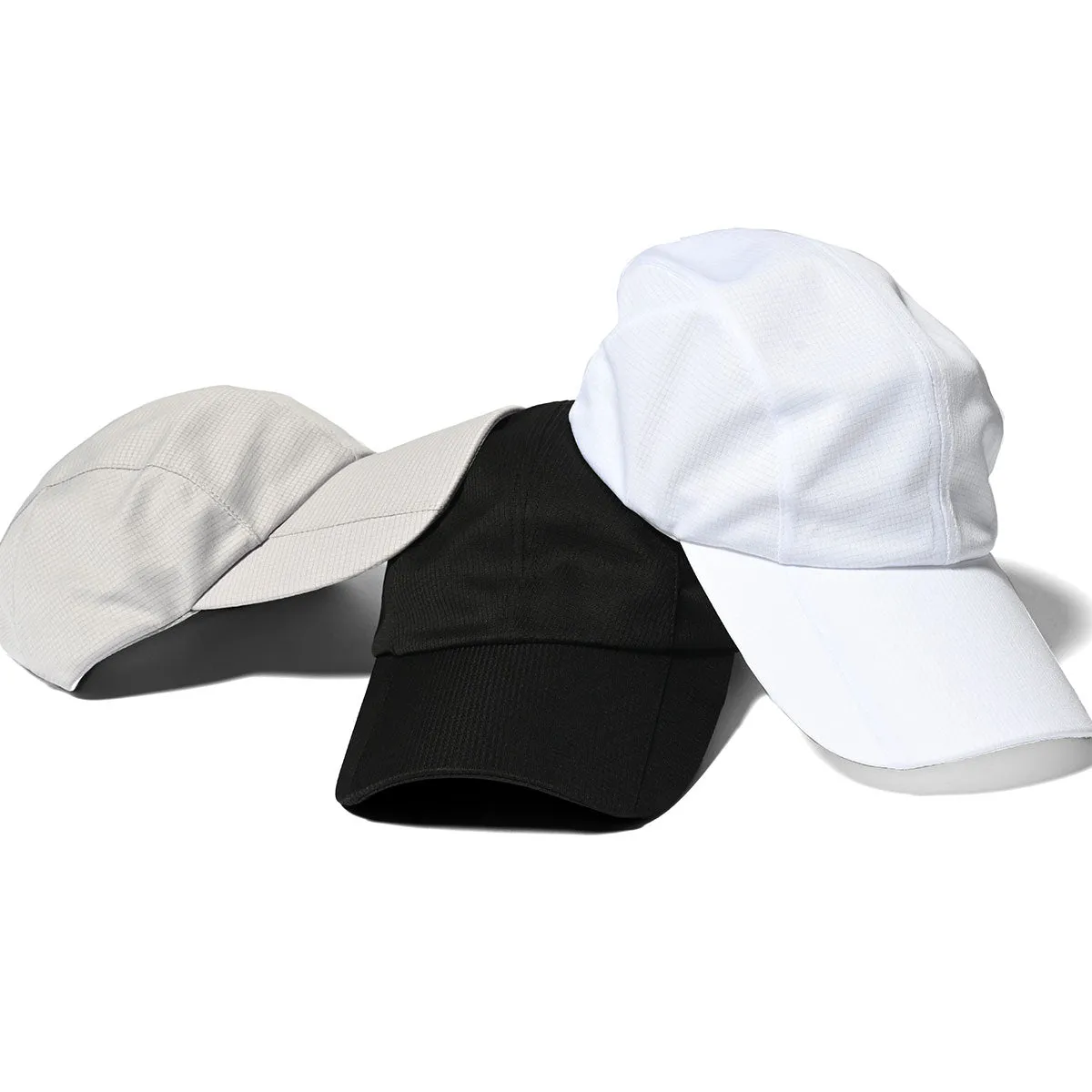 HOMEGAME - SOLID SPORT CAP GRAY【HG241416】