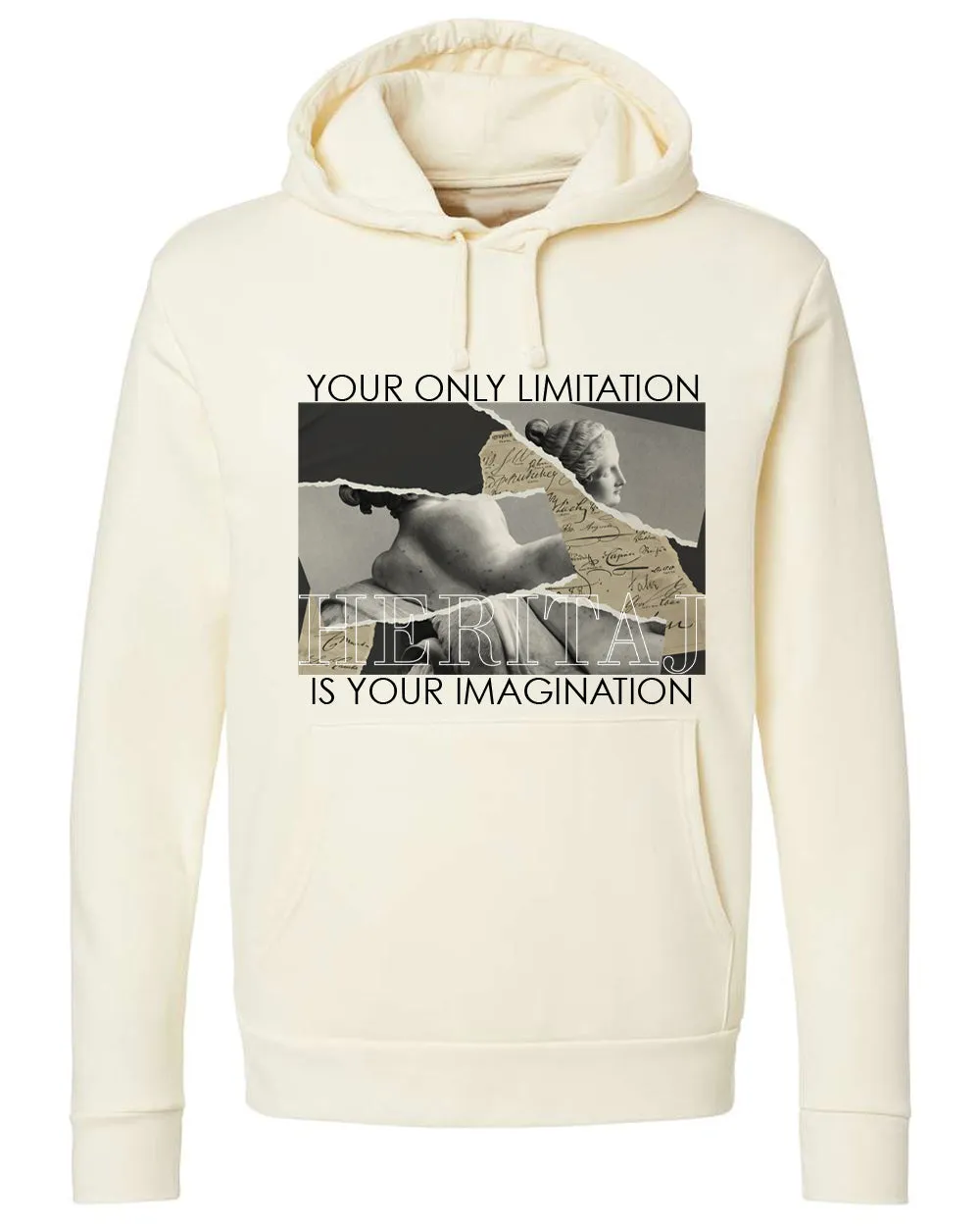 IMAGINATION-HOODIE