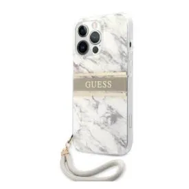 Iphone 13 Guess Marble-Gray