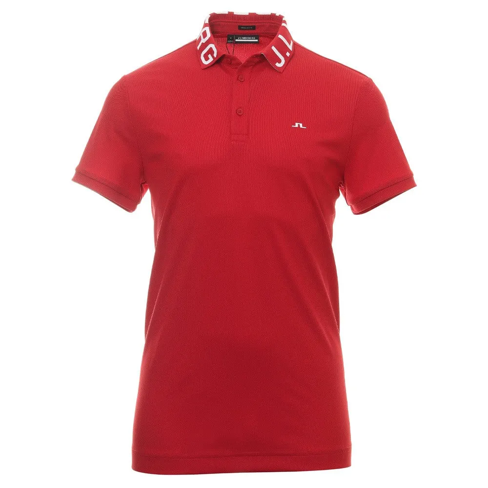 J.Lindeberg Gus Regular Golf Polo 2023