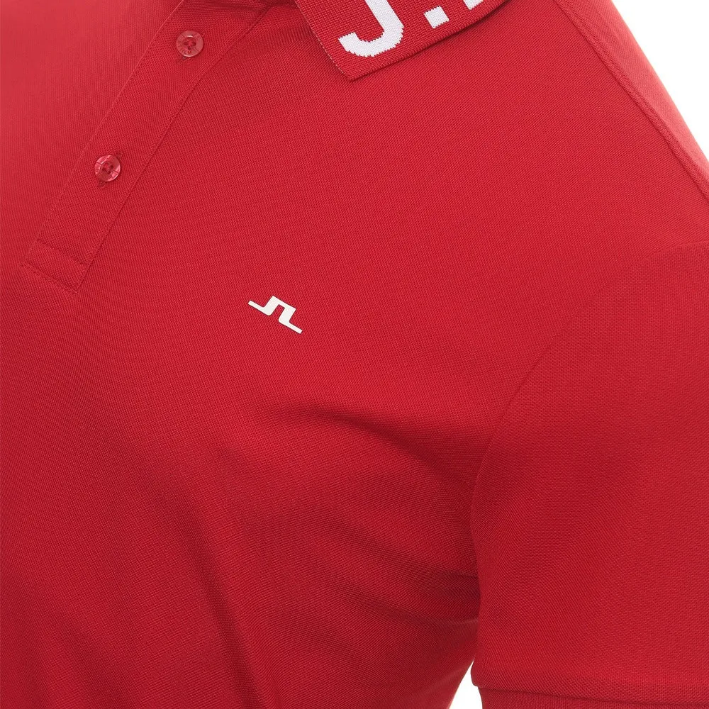 J.Lindeberg Gus Regular Golf Polo 2023