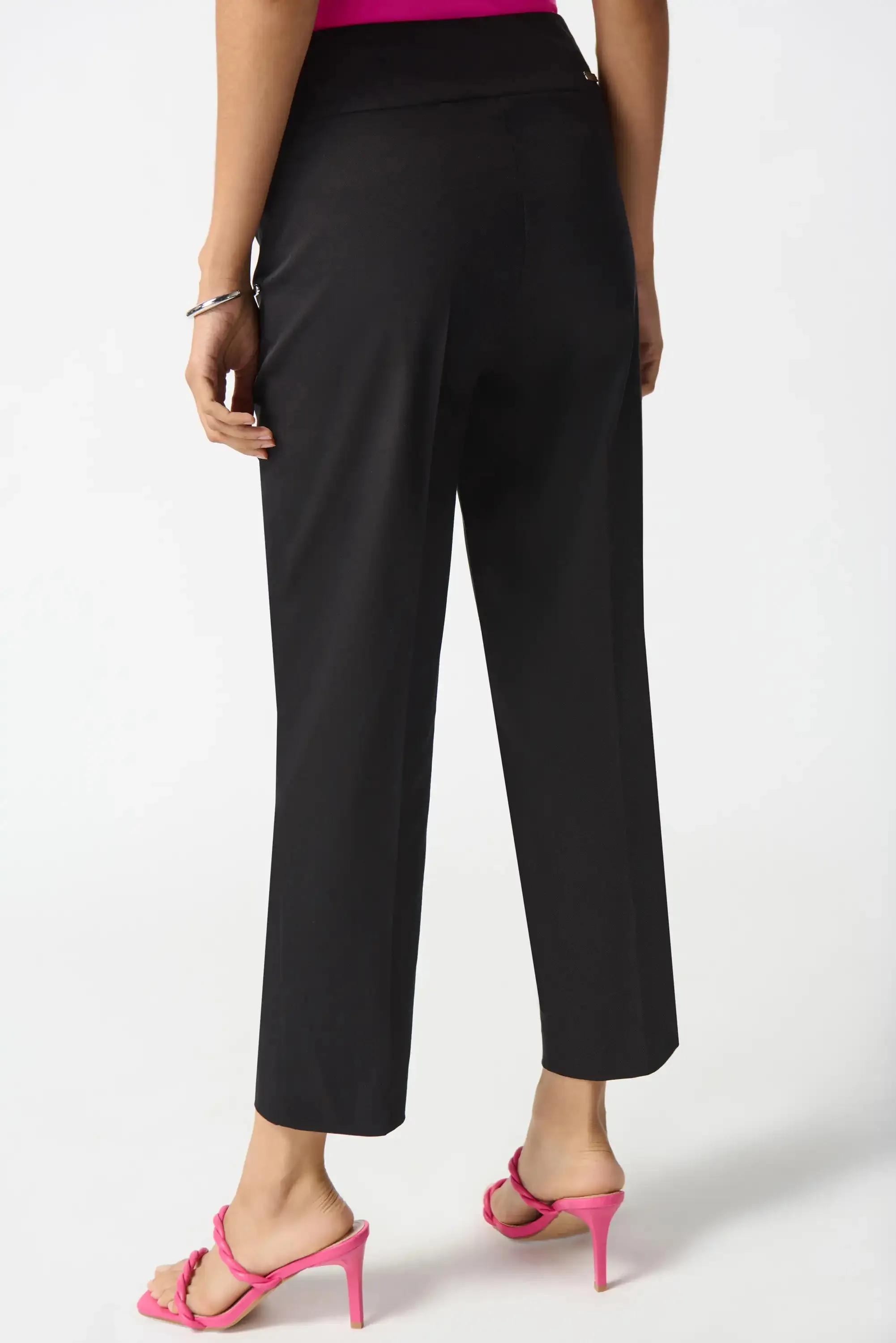 Joseph Ribkoff Black Trouser Style 242240-11