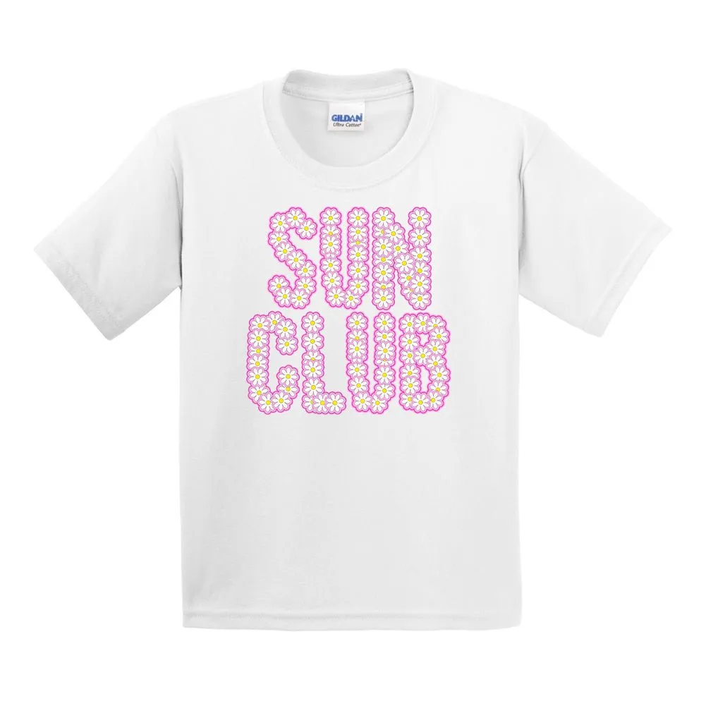 Kids 'Sun Club' T-Shirt