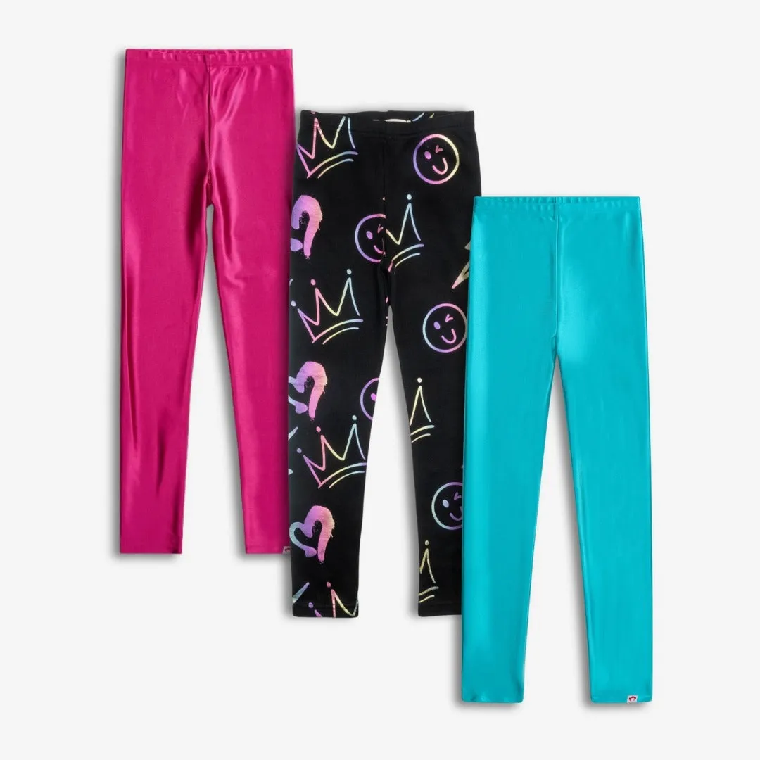 Leggings Lover | 3-Pack