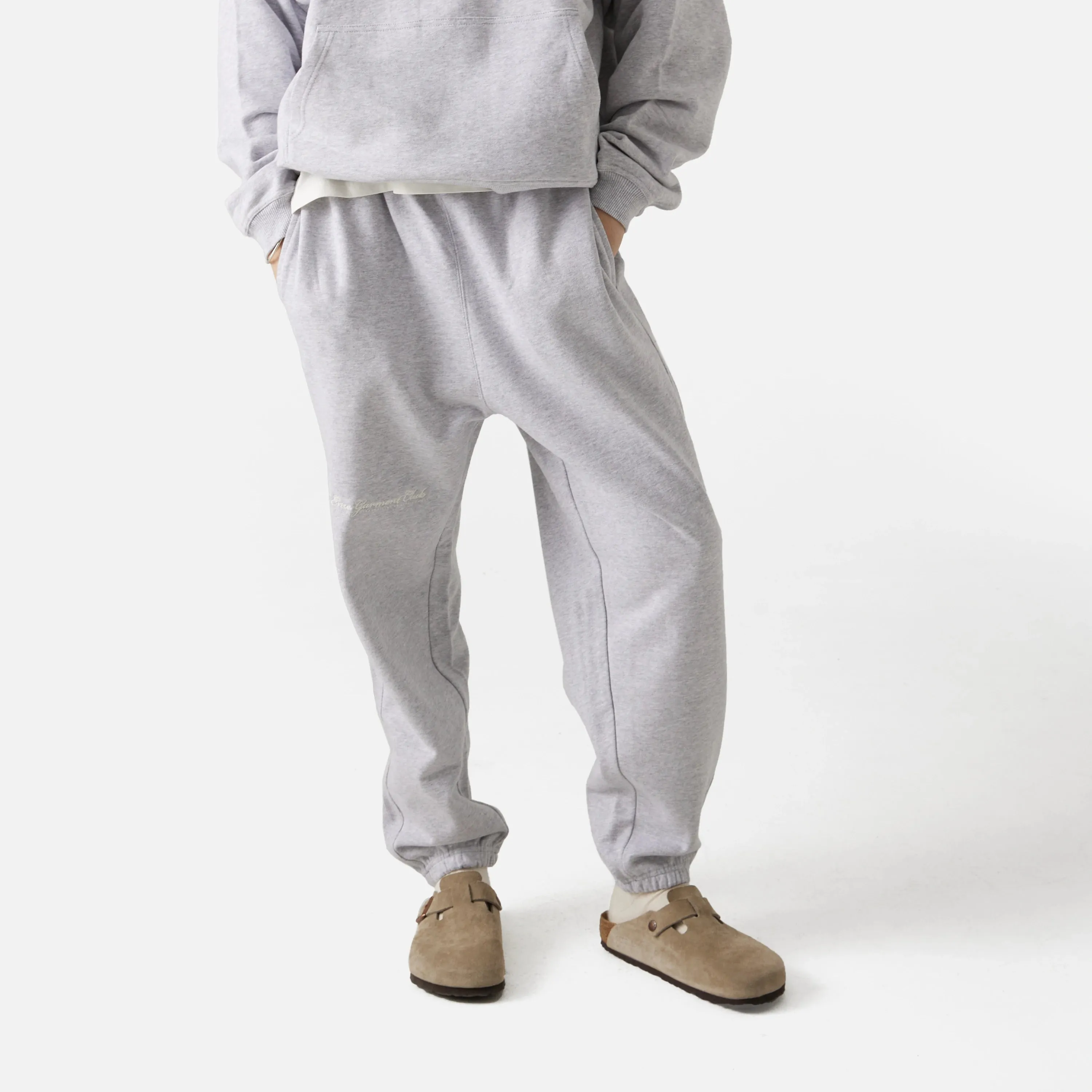 Loungewear Grey Sweatpants