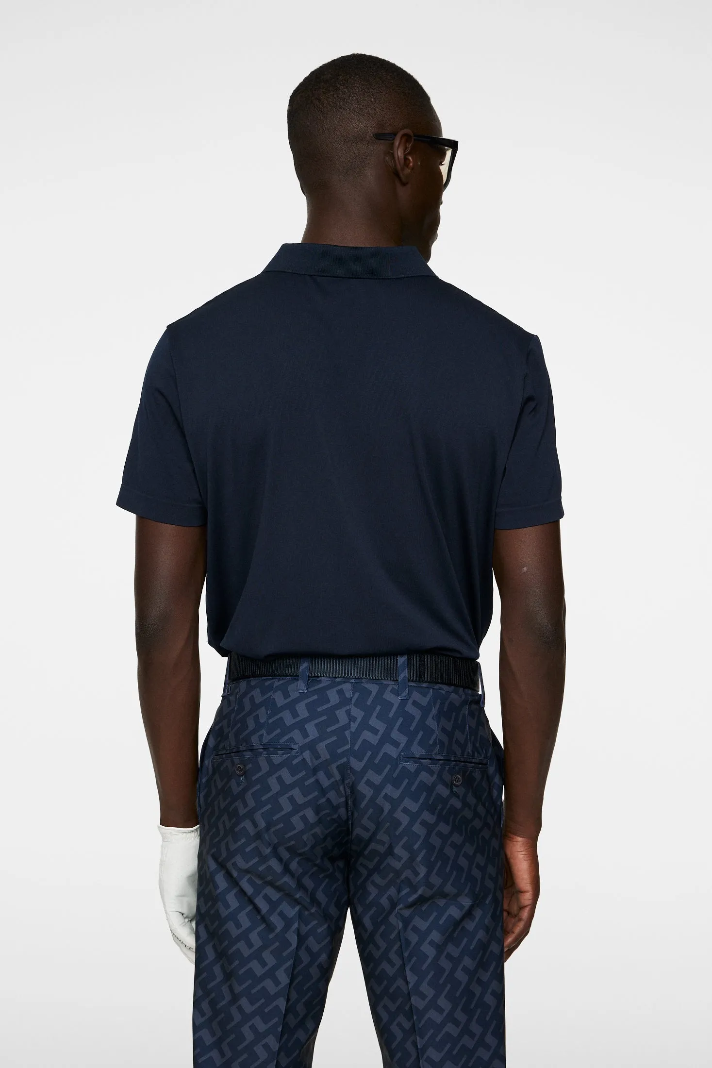 Lucius Seamless Polo