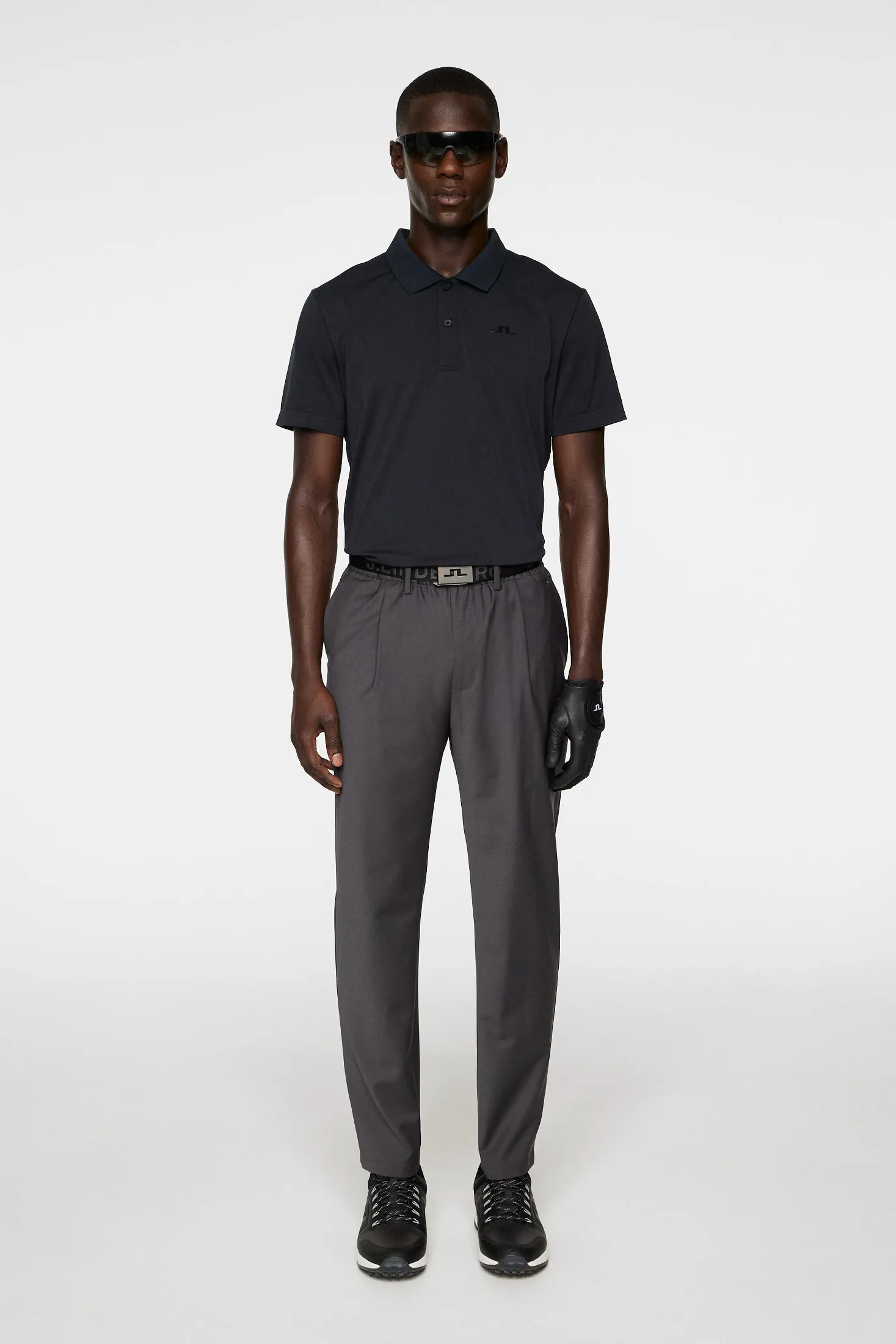 Lucius Seamless Polo