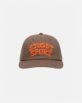 MID-DEPTH SPORT SNAPBACK