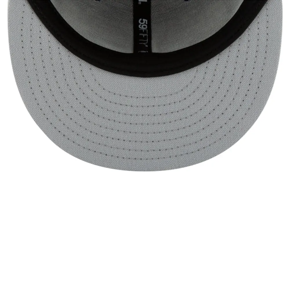 MLB Basic 59Fifty New York Yankees 'Grey Black'