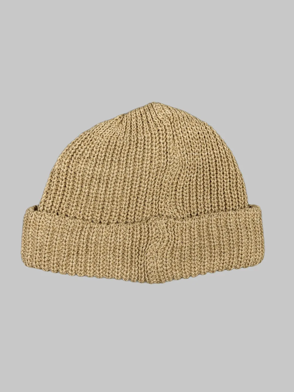 Mr. Fatman Hue Watch Cap Beige