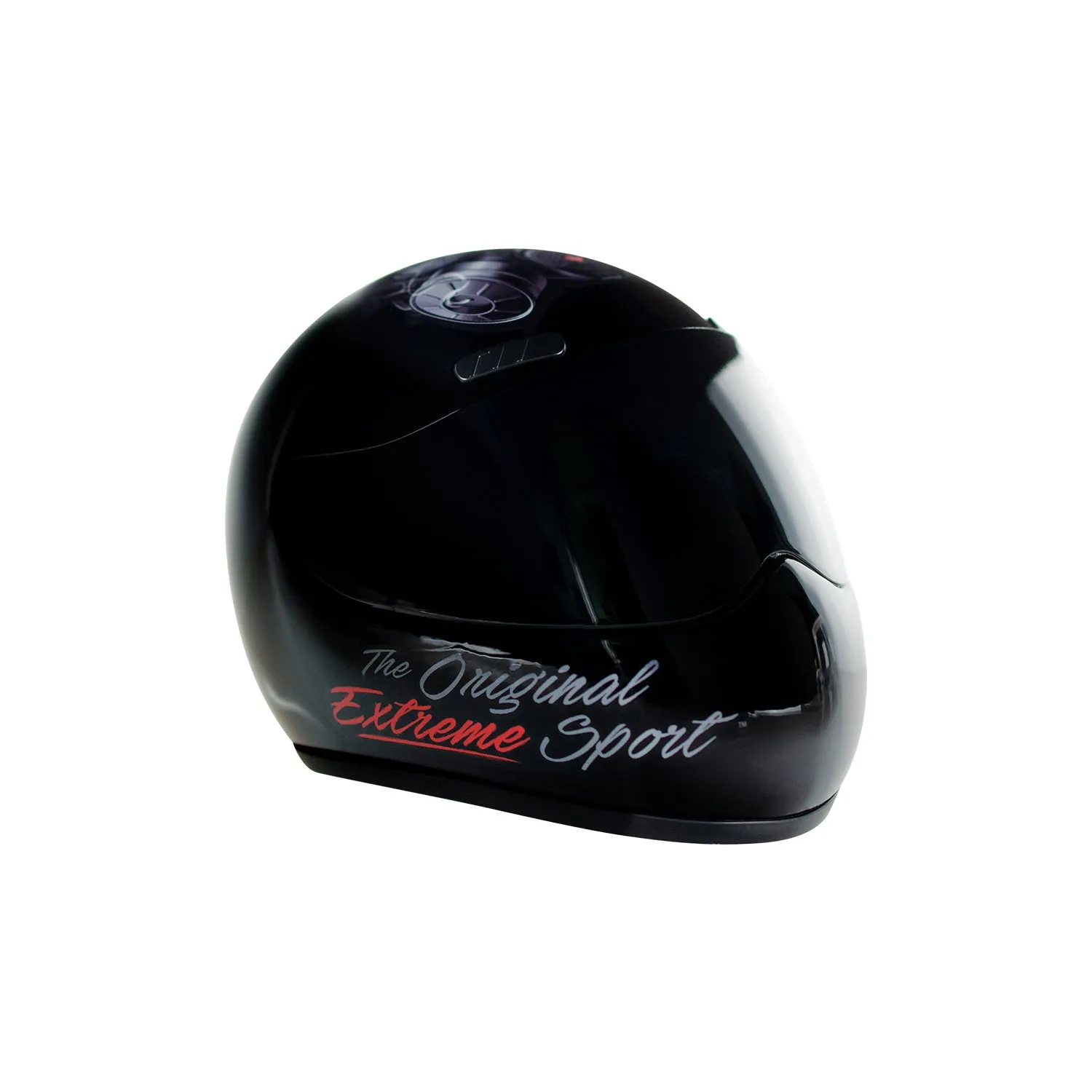 NHRA Gas Mask Mini Helmet