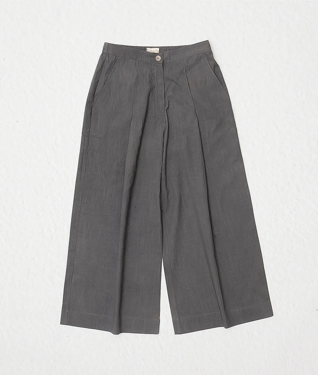 Noo-Saro Pleated Culottes (MADE TO ORDER)