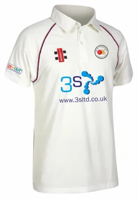 Obelisk Kingsthorpe Gray Nicolls Matrix Playing Shirt