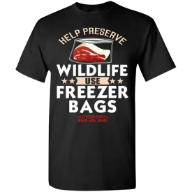 OUTDOORSMAN® Preserve Wildlife