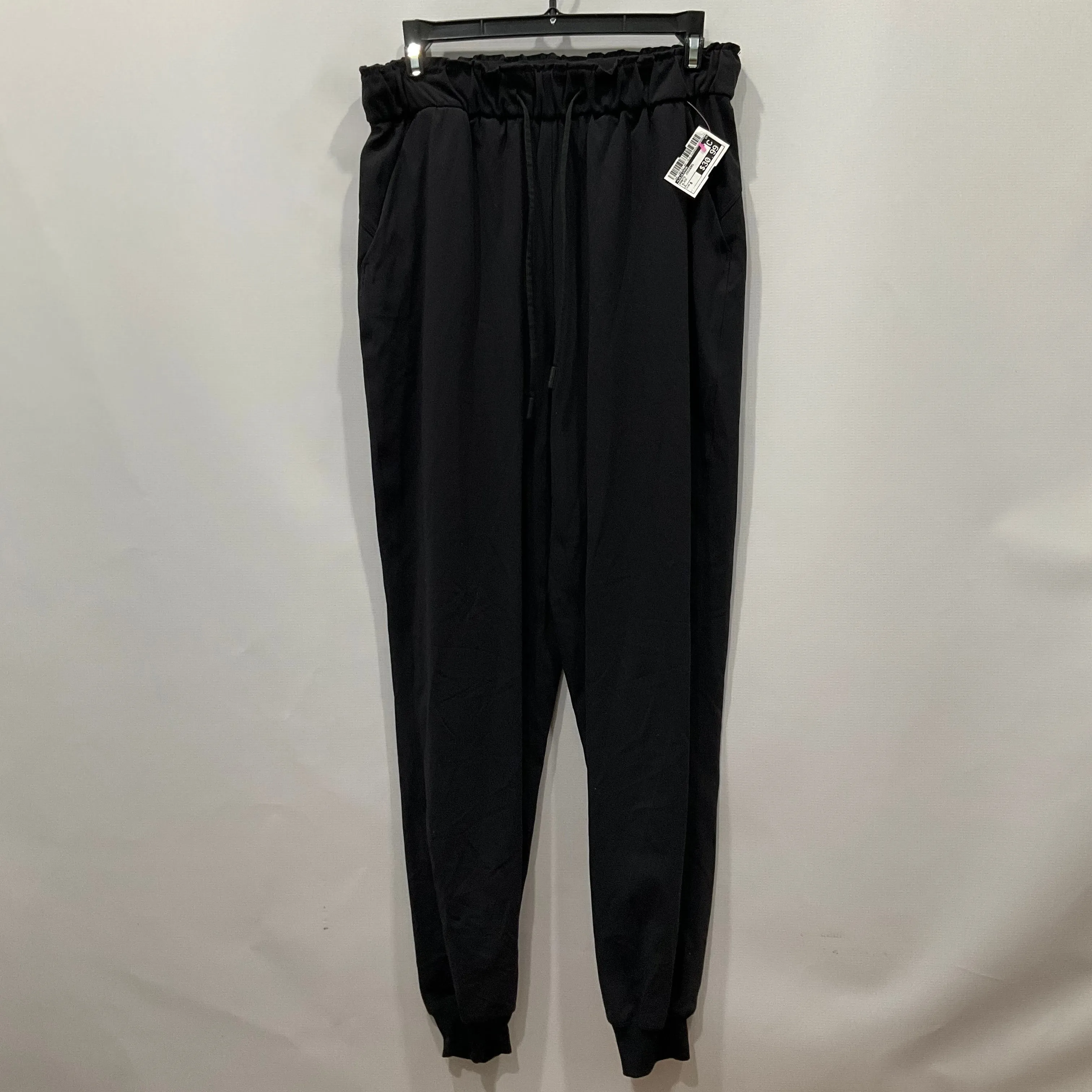 Pants Joggers By Lululemon In Black, Size: 8