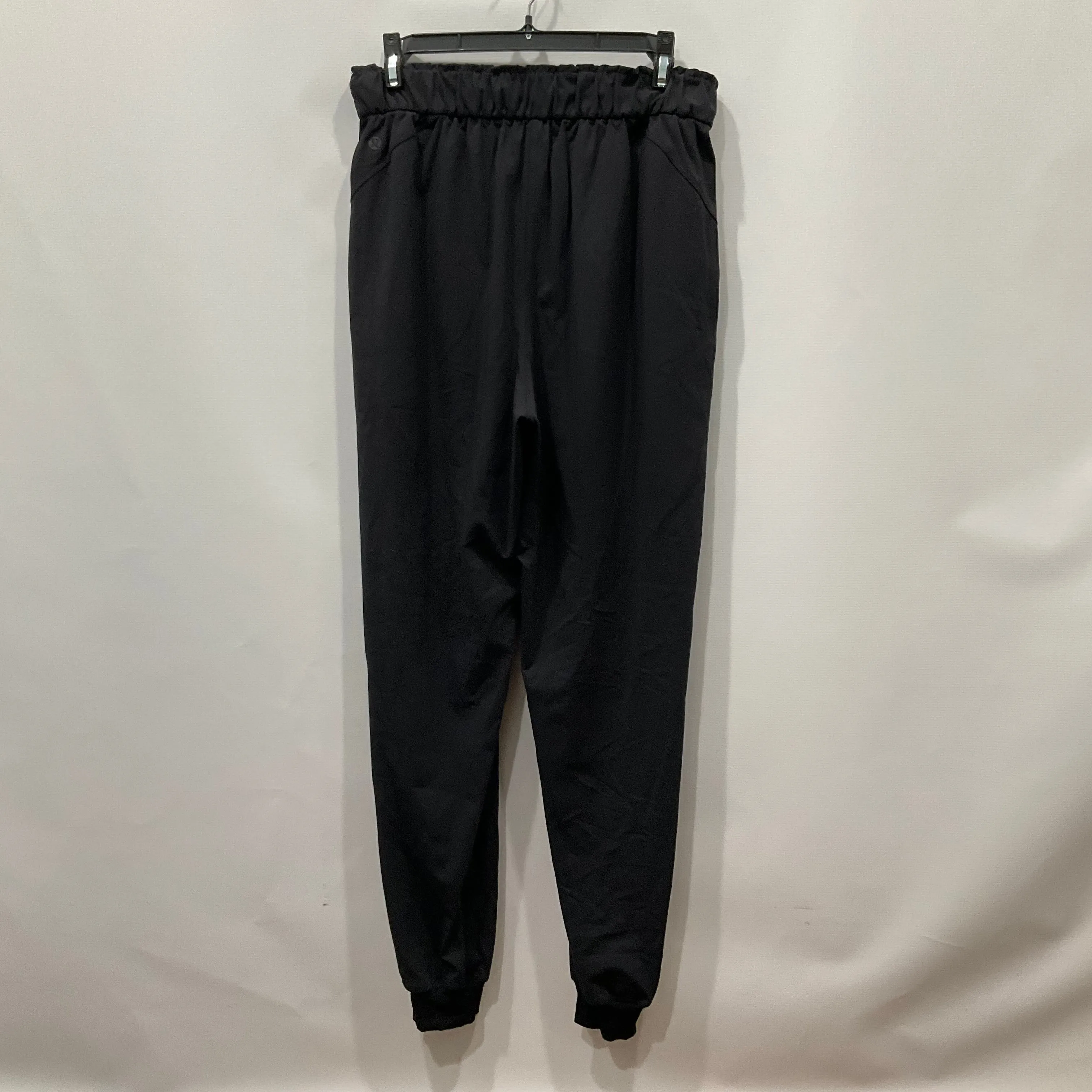 Pants Joggers By Lululemon In Black, Size: 8