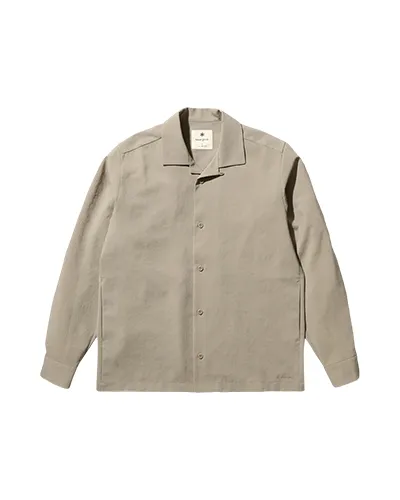 Pe Light Poplin Shirt