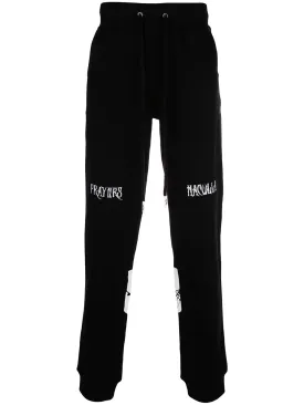 PRAYERS X HACULLA JOGGER BLACK