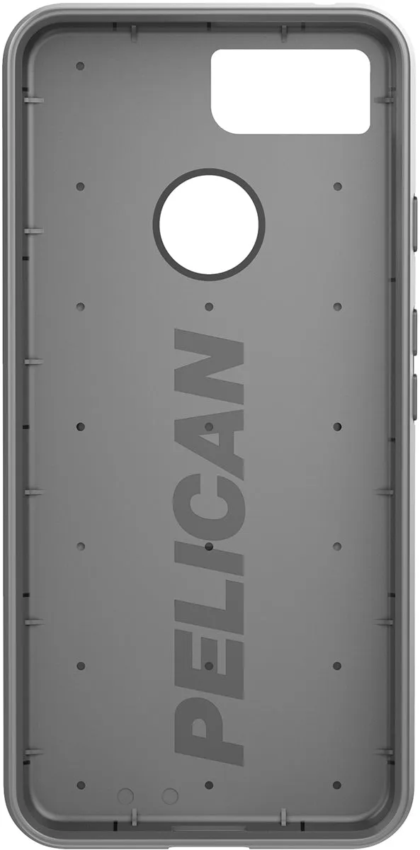 Protector Case for Google Pixel 3 - Black Gray