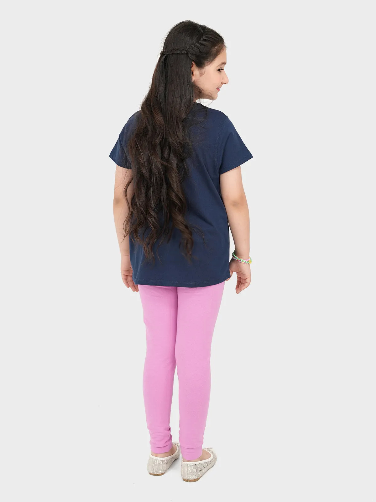 "QITURAH" Casual Summer Tights