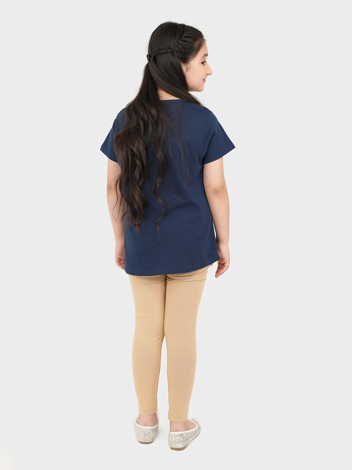 "QITURAH" Casual Summer Tights