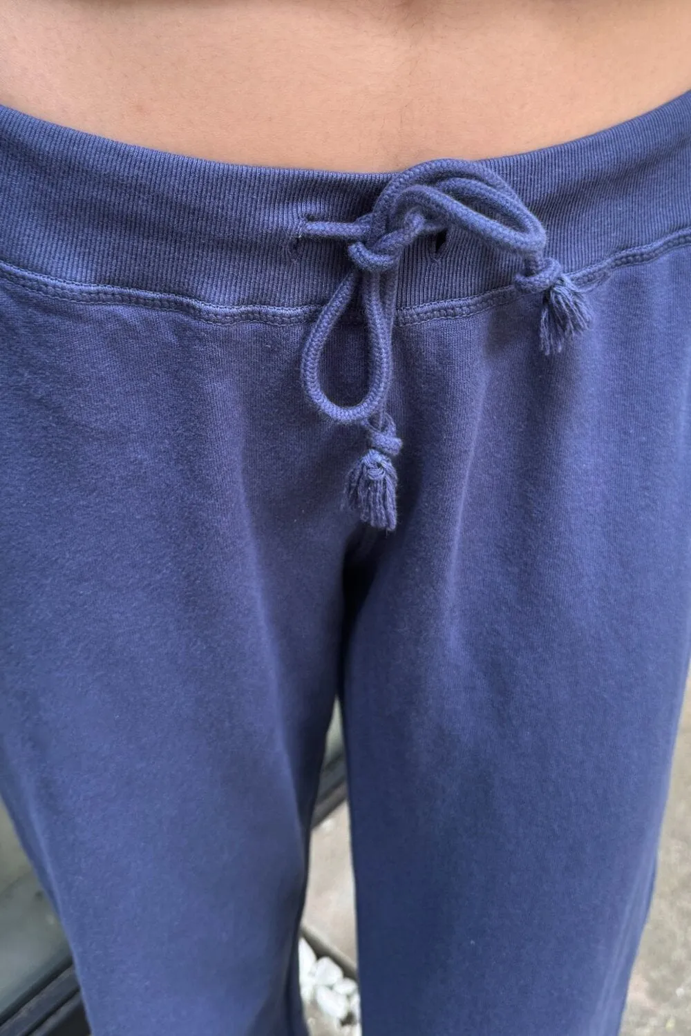 Rainey Cotton Sweatpants