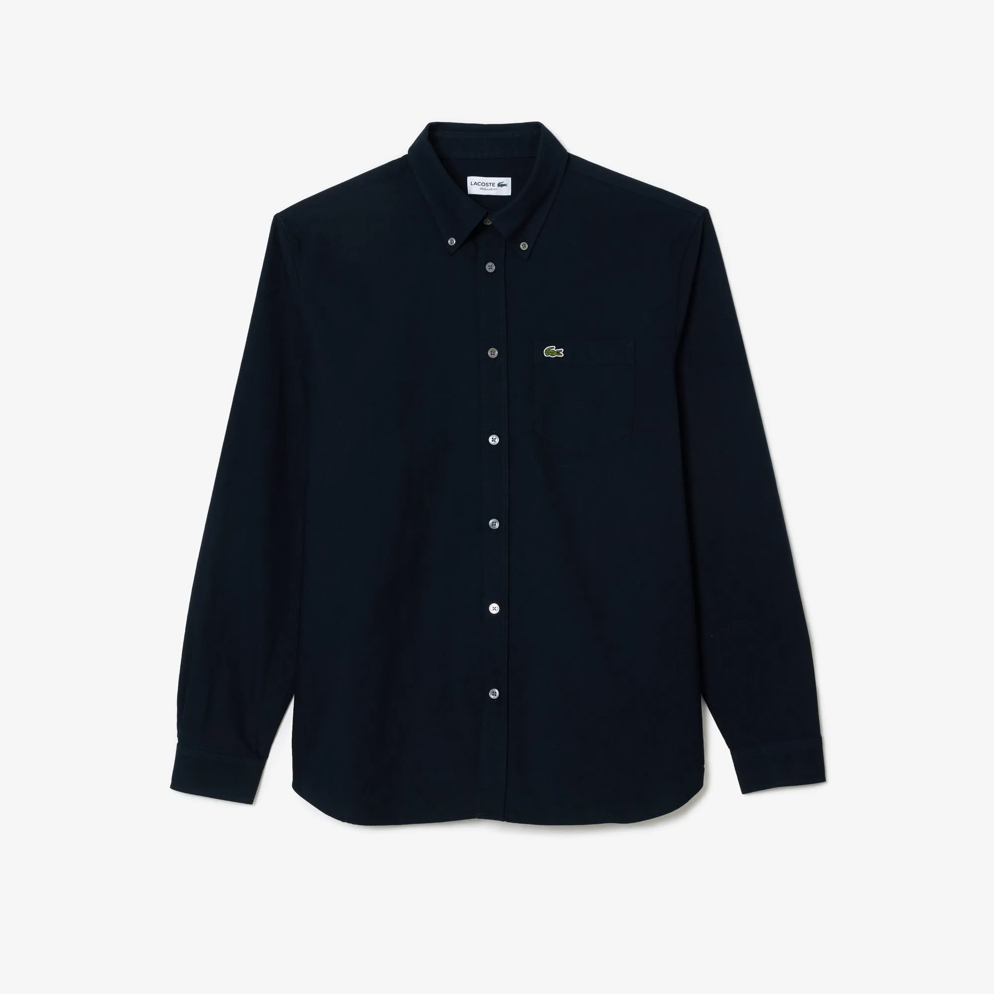 Regular Fit Cotton Oxford Shirt