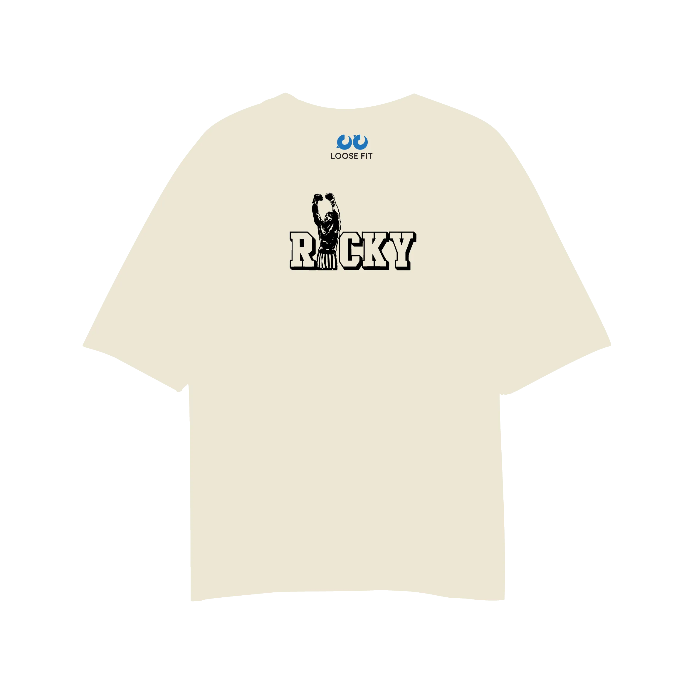 Rocky (Loose Fit T-shirt)