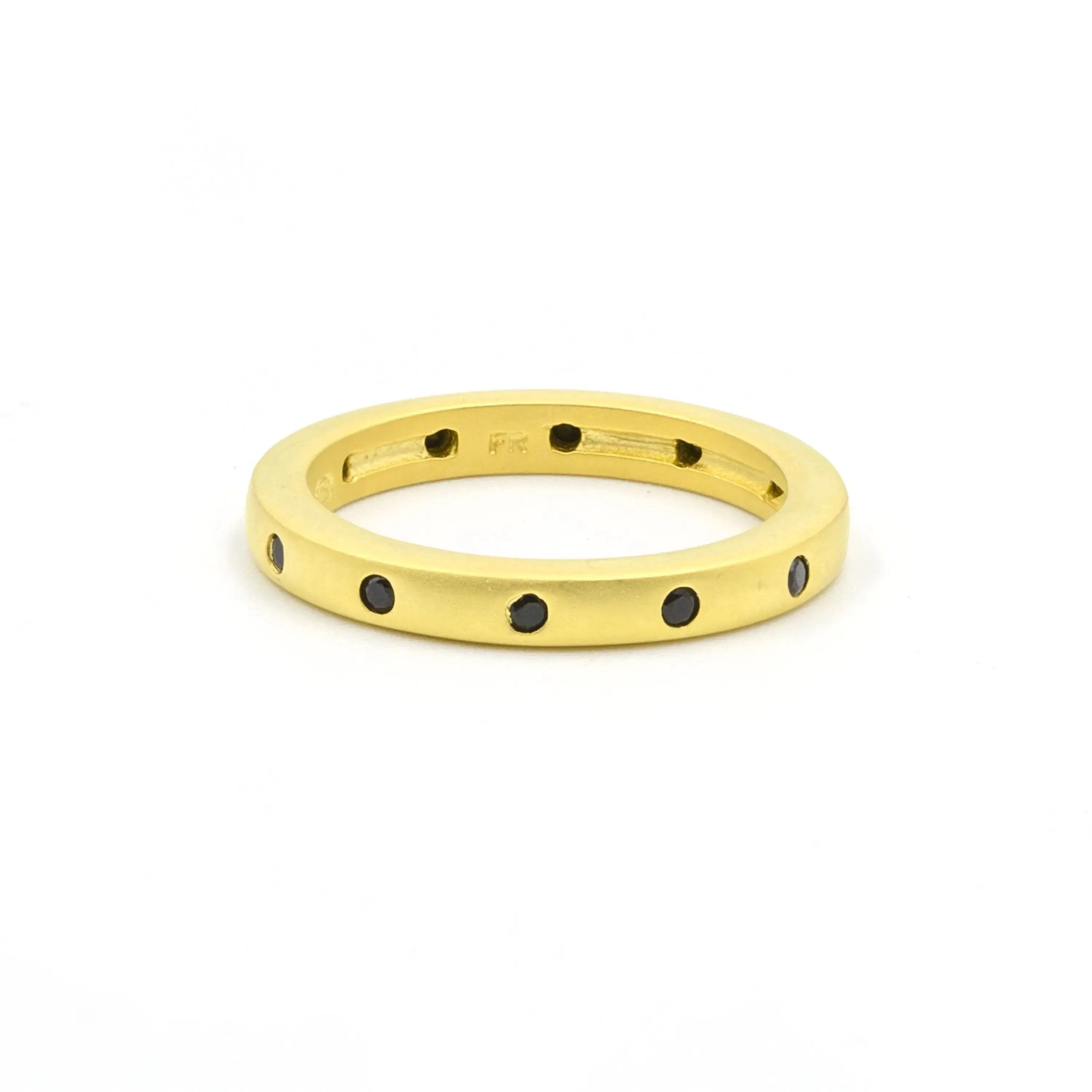 Single Stacking Ring