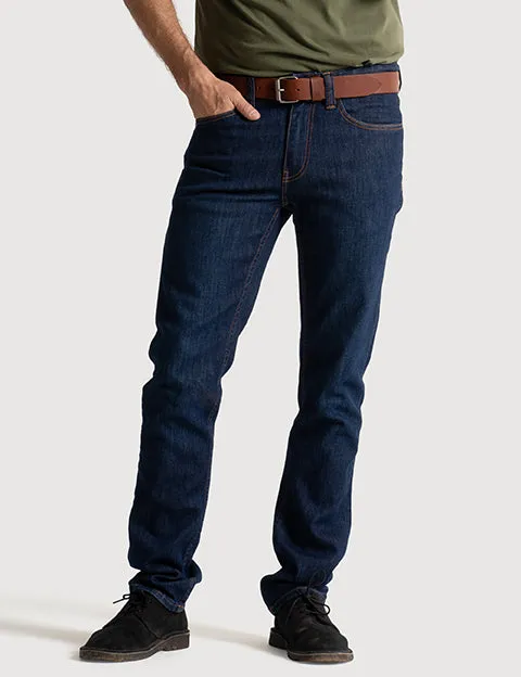 Slim Fit Denim - Raw