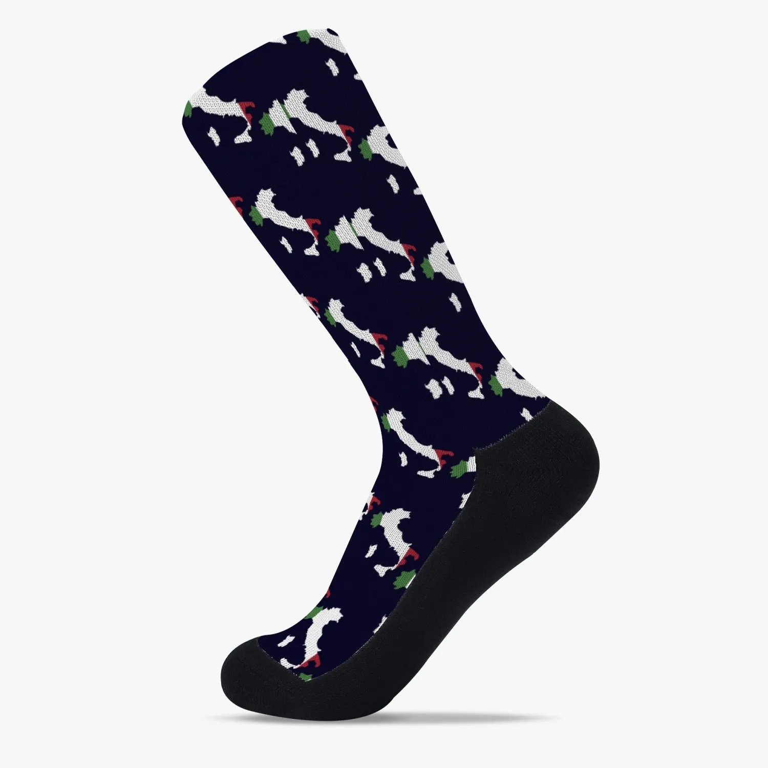 Socks Italy map