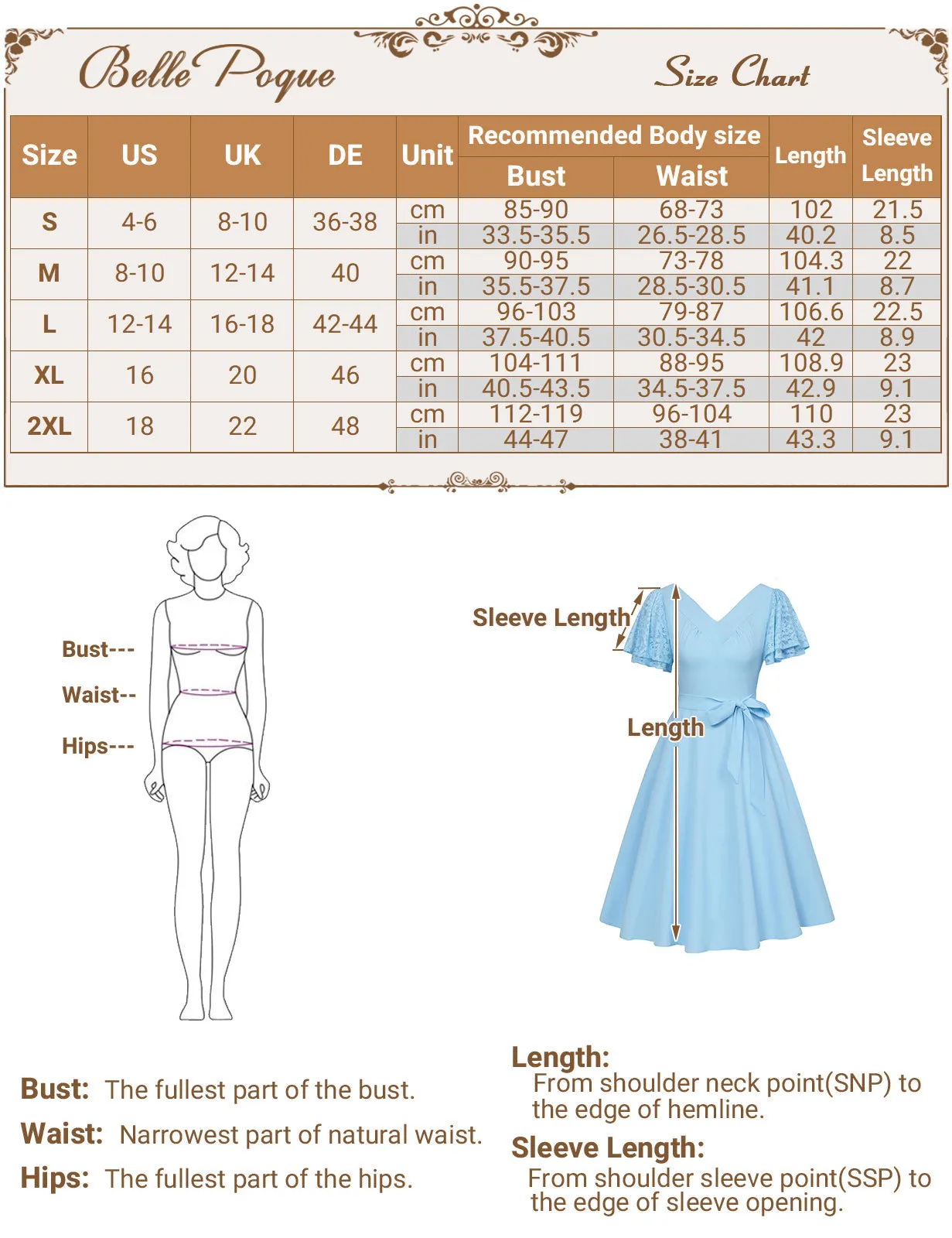 Summer Short Puff Sleeve Cherry Patterns Cocktail Dress Vintage V-Neck A Line Swing Dresses with Belts