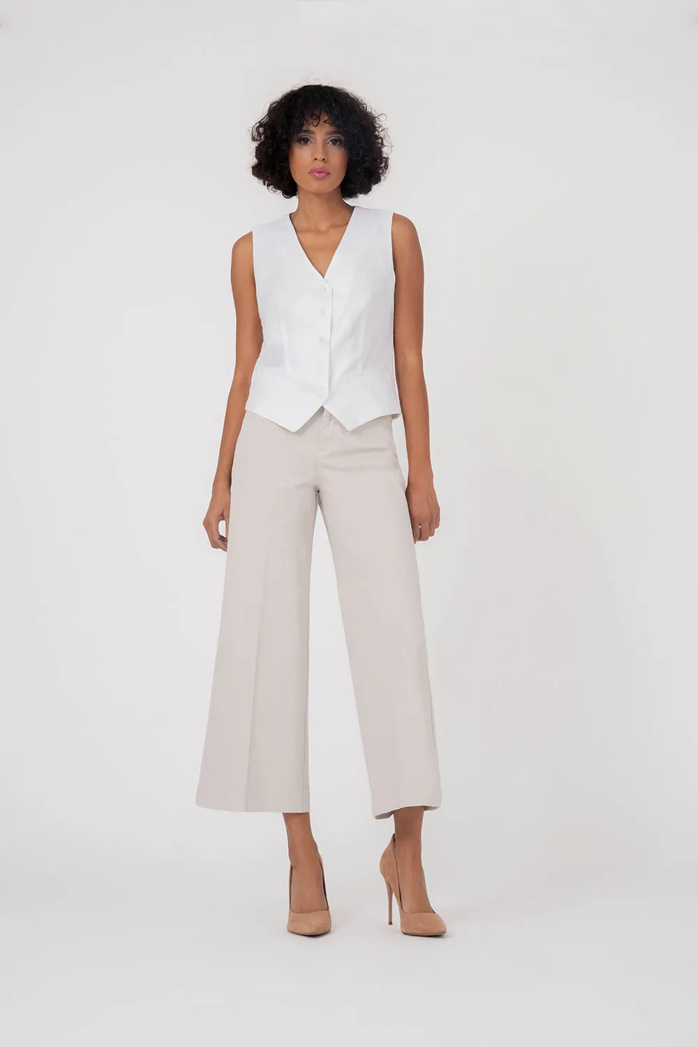 Tatum Crop Pant