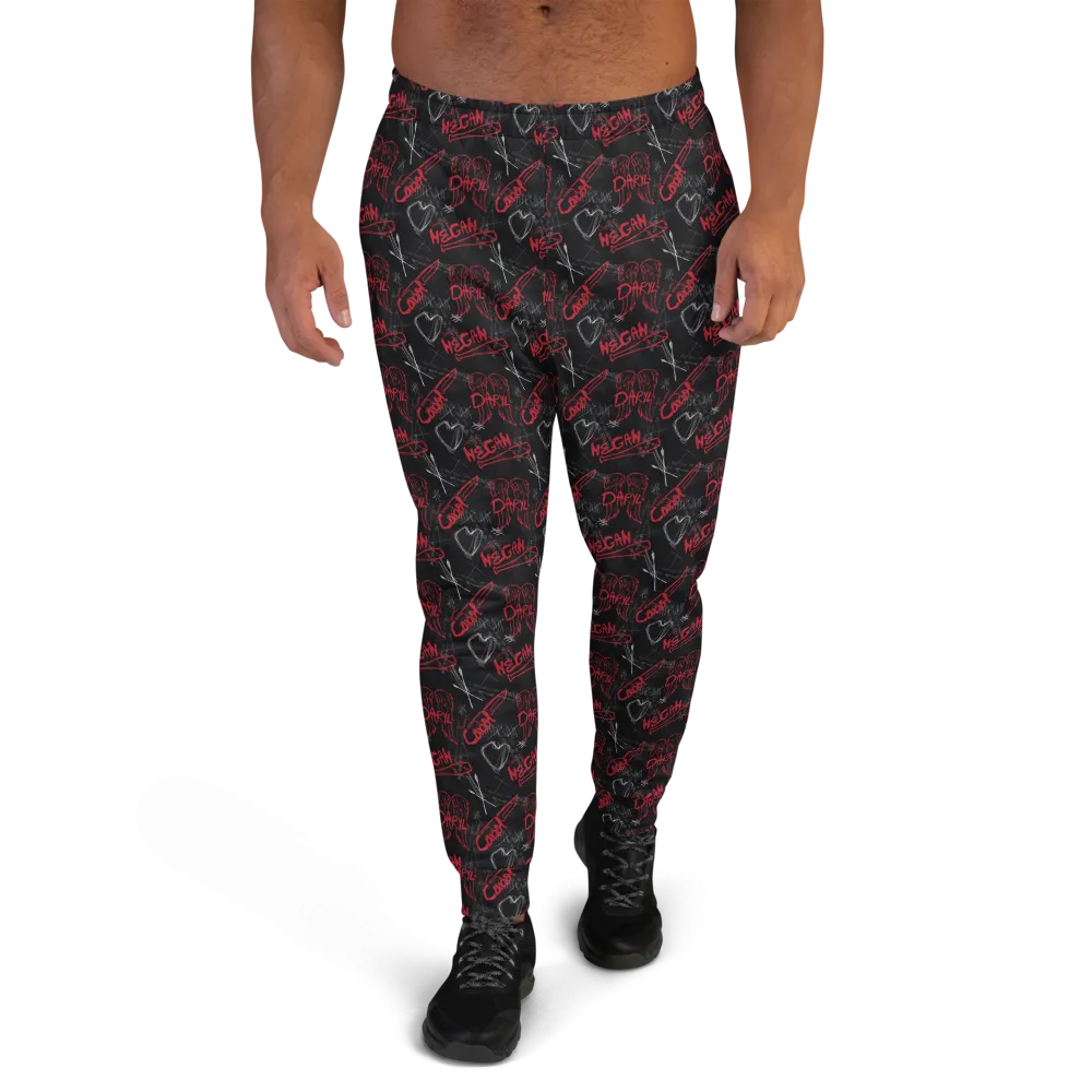 The Walking Dead Edge All-Over Print Men's Joggers