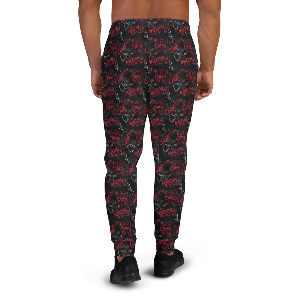 The Walking Dead Edge All-Over Print Men's Joggers