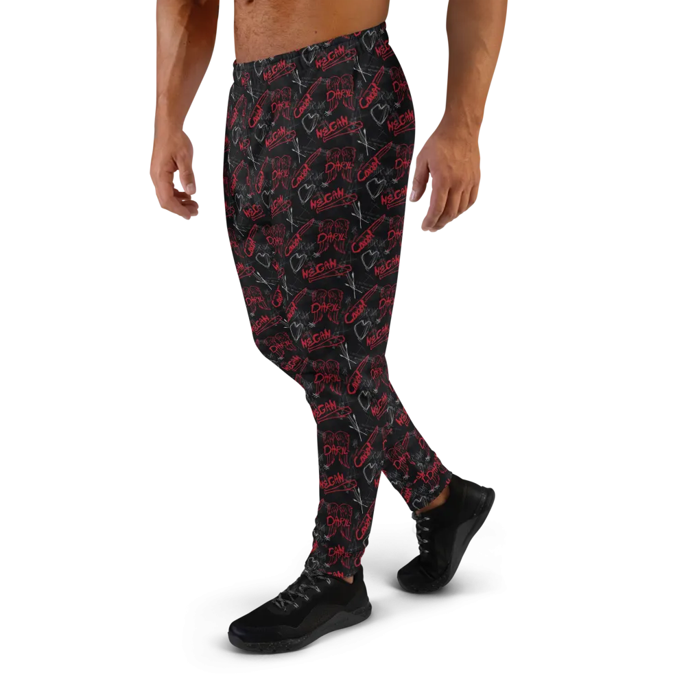 The Walking Dead Edge All-Over Print Men's Joggers