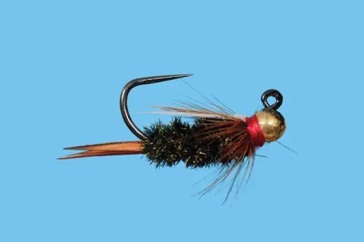 Tungsten Jig Prince Nymph