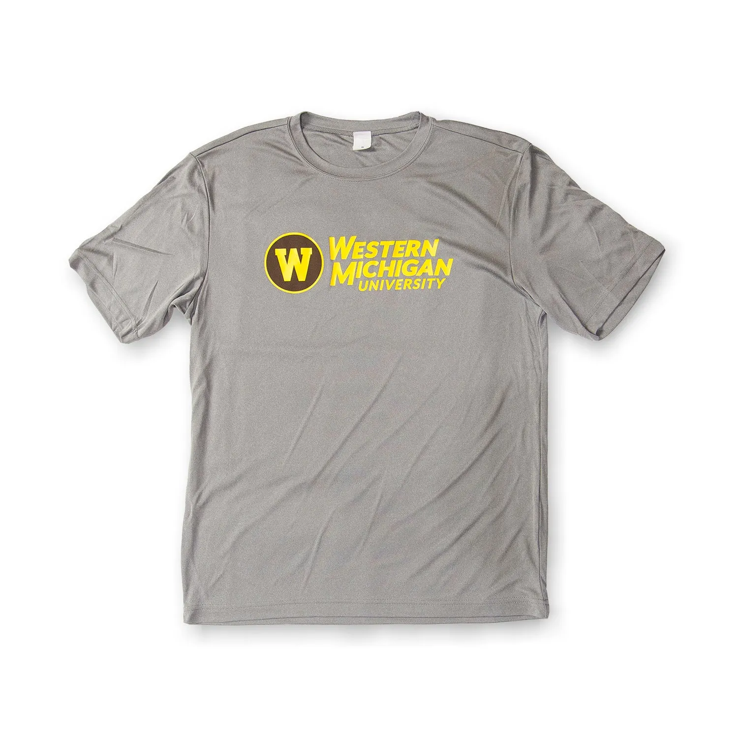 Western Michigan University Athletic Tee