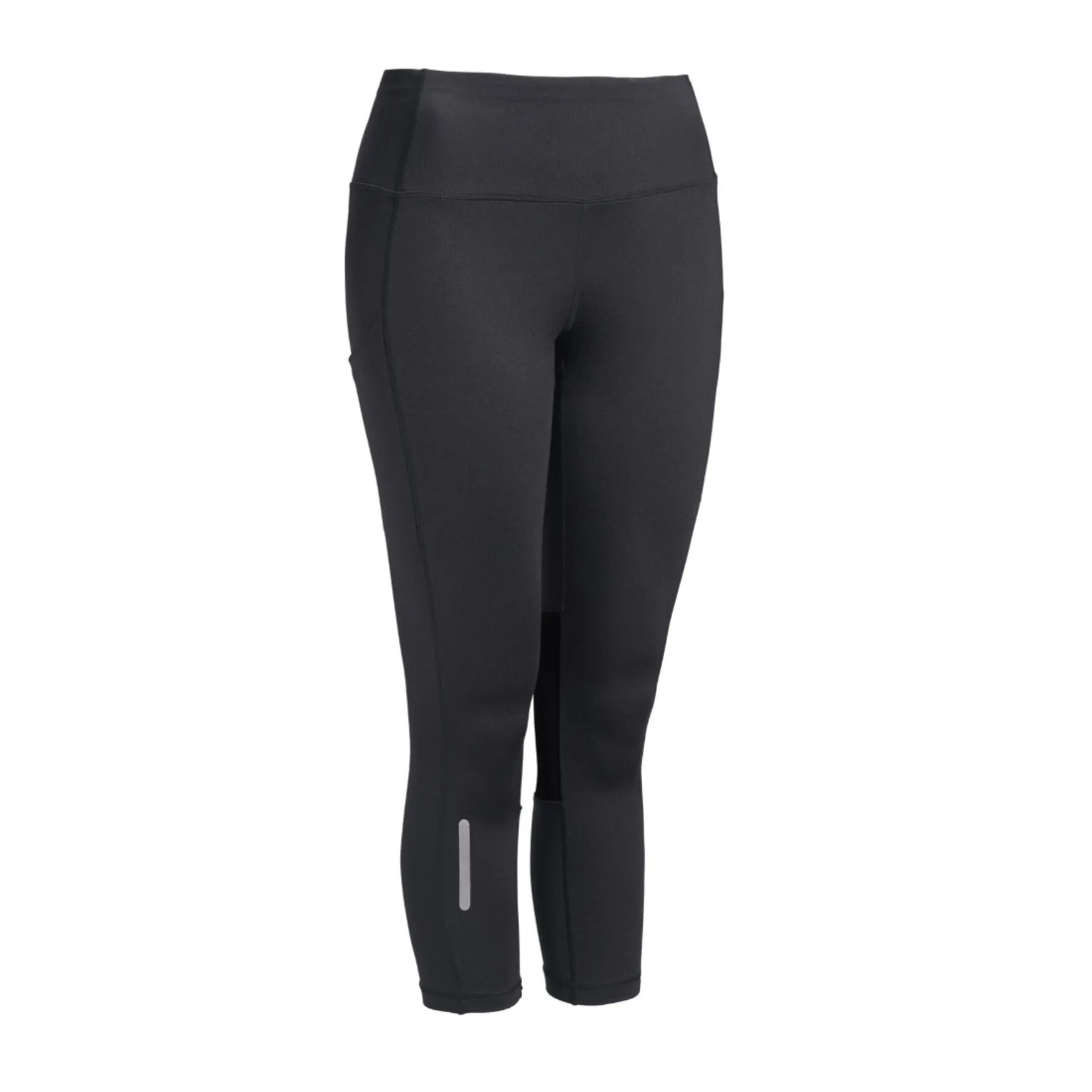 Women's Capri Legging with Side Pockets