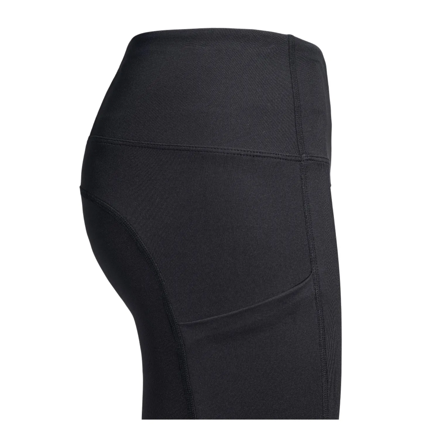 Women's Capri Legging with Side Pockets