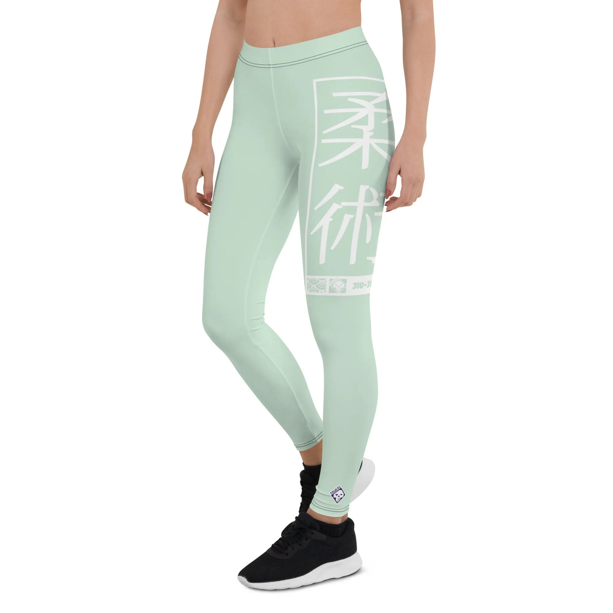 Women's Yoga Pants Workout Leggings For Jiu Jitsu 011 - Surf Crest