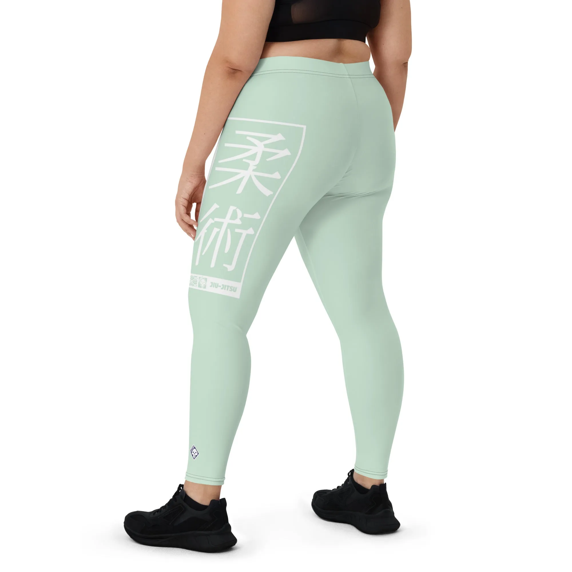 Women's Yoga Pants Workout Leggings For Jiu Jitsu 011 - Surf Crest