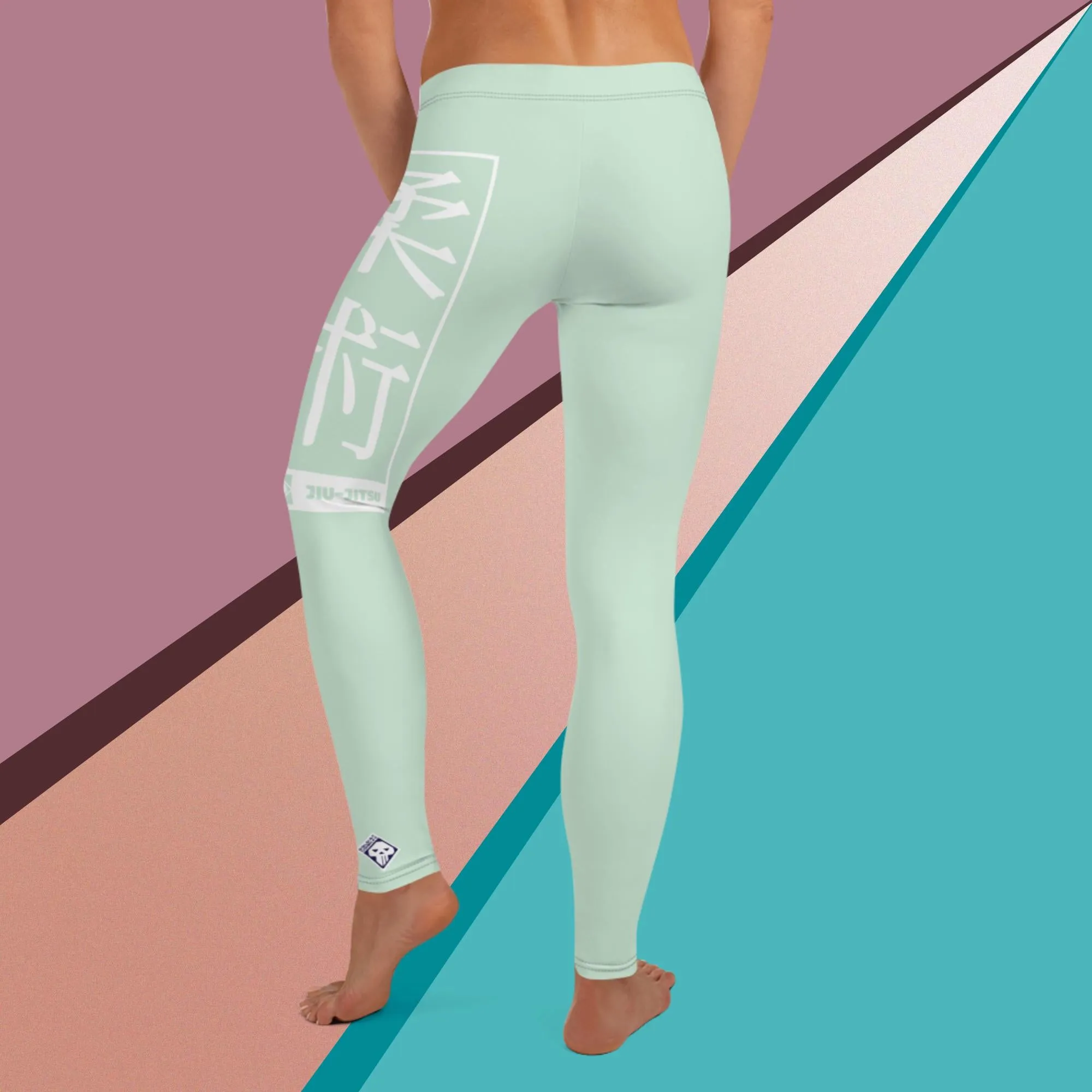 Women's Yoga Pants Workout Leggings For Jiu Jitsu 011 - Surf Crest