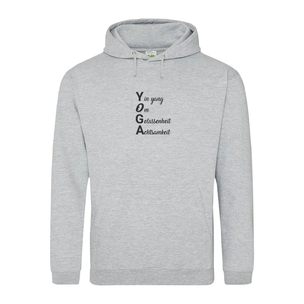 Yoga Hoodie