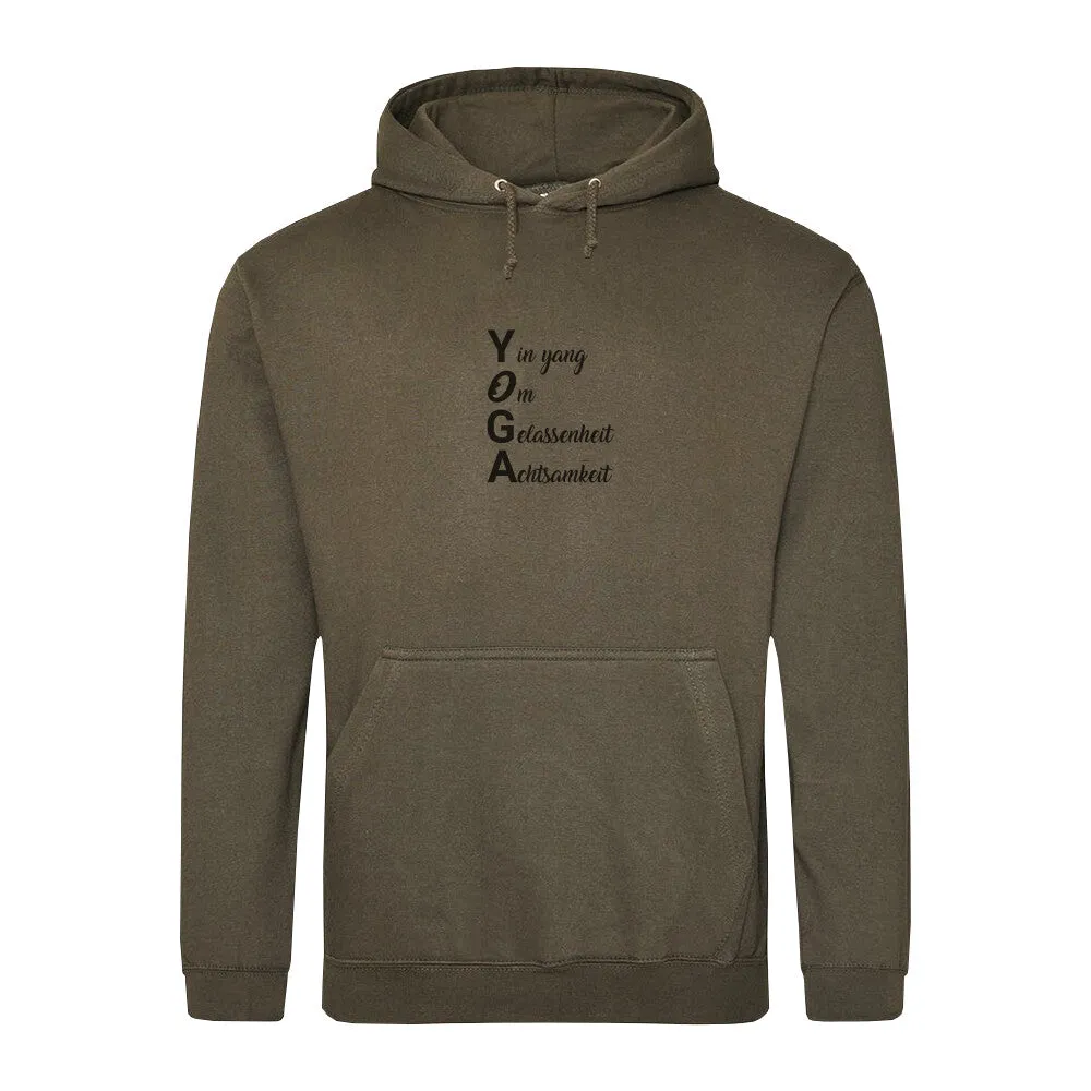 Yoga Hoodie