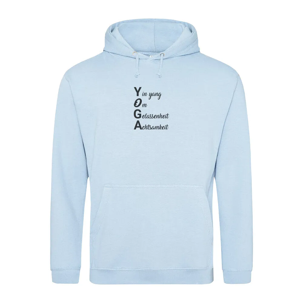 Yoga Hoodie